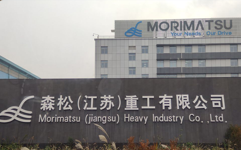 唯馬攜手森松重工與PGT，六氟磷酸鋰技術(shù)走出國門