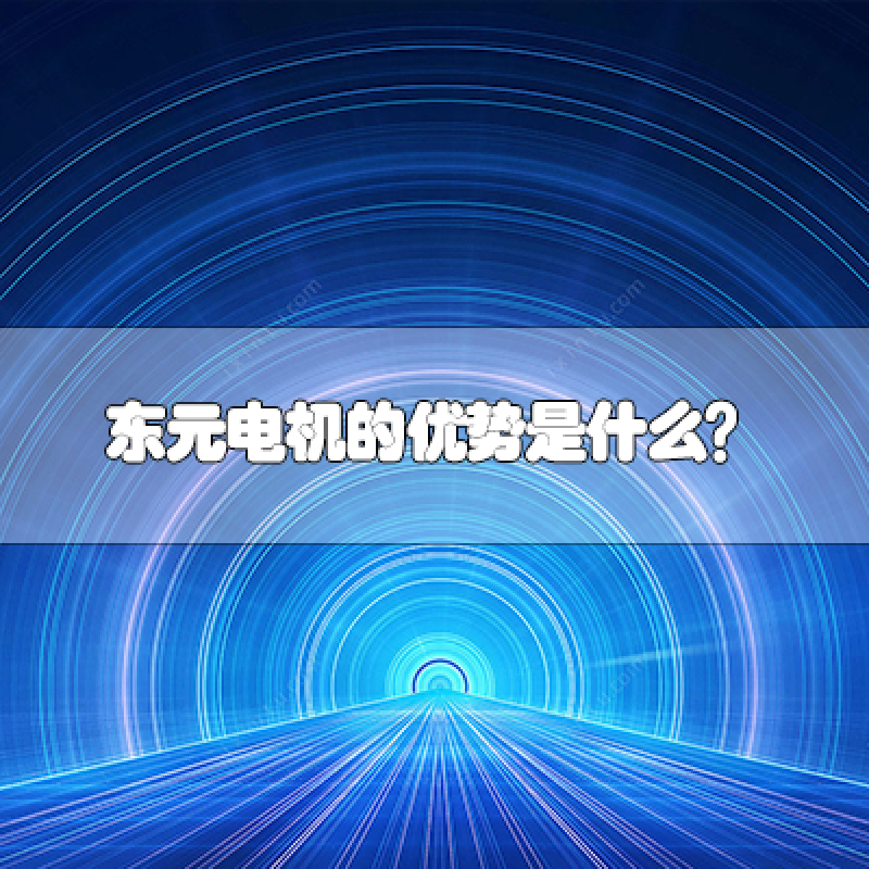 東元電機(jī)的優(yōu)勢(shì)是什么？